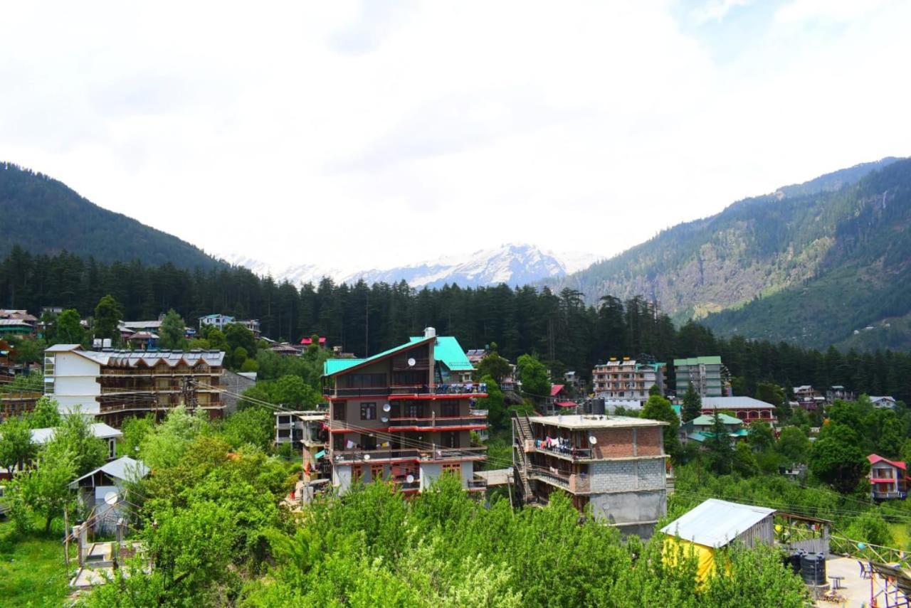 Krishna Cottage Manali  Exterior photo