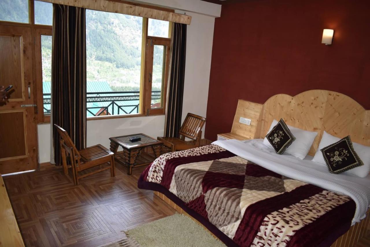 Krishna Cottage Manali  Exterior photo