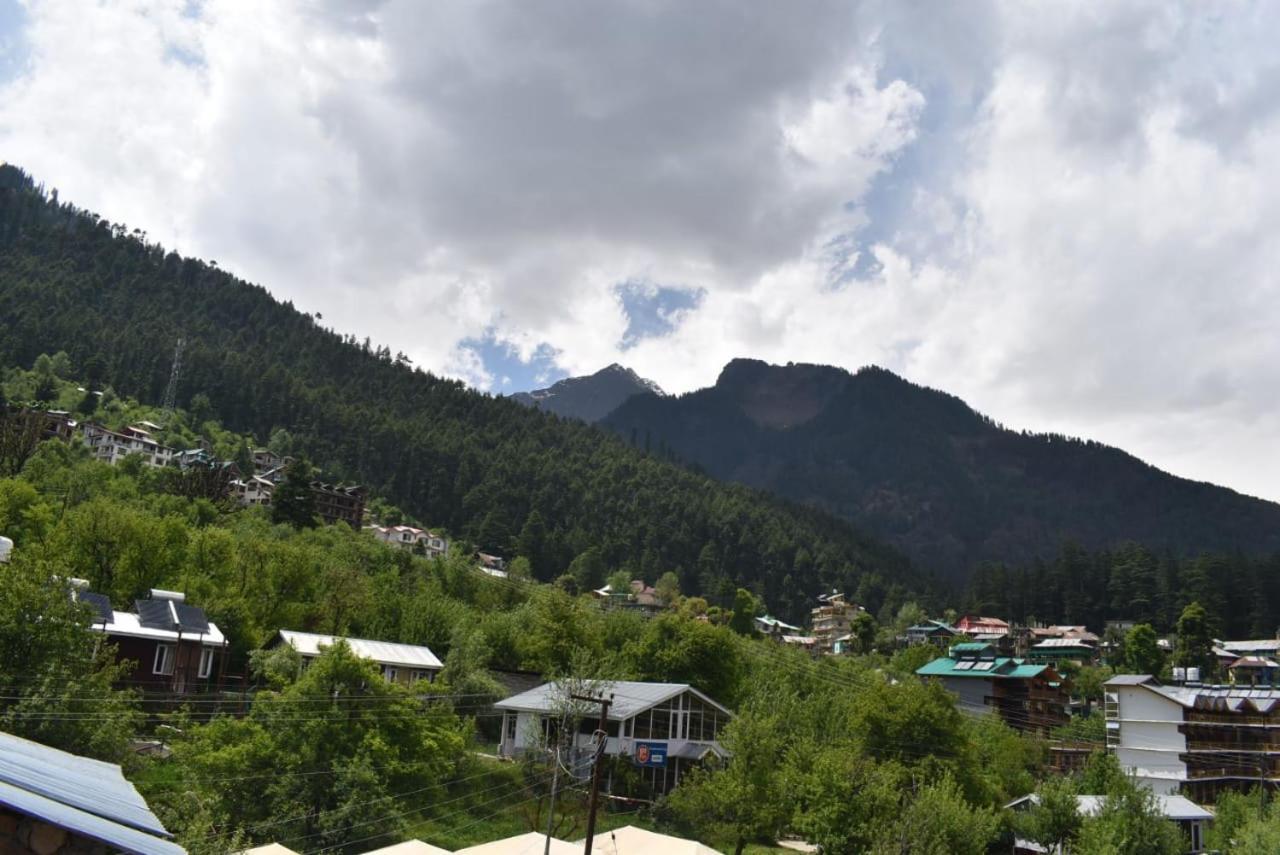 Krishna Cottage Manali  Exterior photo