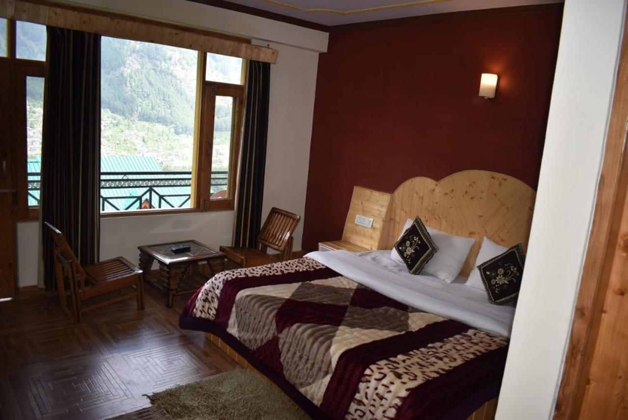 Krishna Cottage Manali  Exterior photo