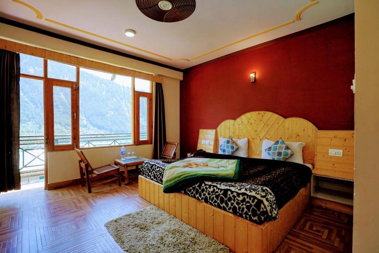 Krishna Cottage Manali  Exterior photo