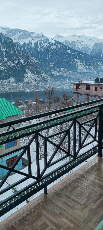 Krishna Cottage Manali  Exterior photo